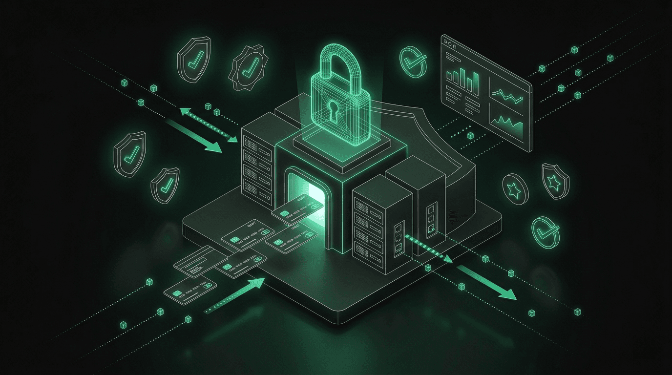 Self Hosted Payment Gateway
